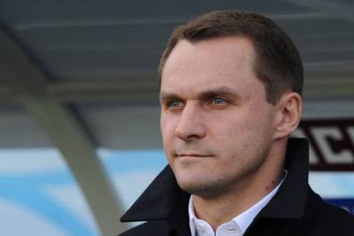 Экс-тренер «Динамо» Коблев привился вакциной «Спутник-V» - gazeta.ru - Москва - Казань - Самара