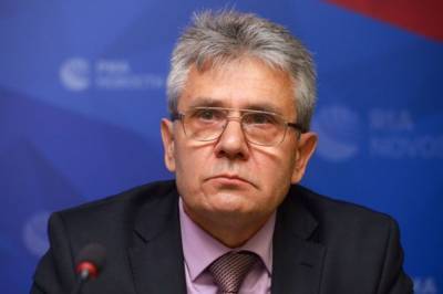 Александр Сергеев - Президент РАН объяснил необходимость вакцинации пожилых людей от коронавируса - runews24.ru