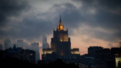 Мария Захарова - Александр Ткаченко - Тарас Шевченко - МИД РФ резко ответил на очередные антироссийские санкции Украины - newinform.com - Киев - Снбо
