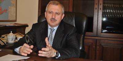 Андрей Сенченко - Андрей Сенченко не верит, что Россия сейчас будет атаковать Украину и захватывать Северо-Крымский канал - ТЕЛЕГРАФ - telegraf.com.ua - Россия - Крым - Донбасс