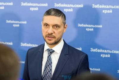 Осипов анонсировал меры по оздоровлению экономики края и жизни забайкальцев после COVID - chita.ru - Забайкальский край