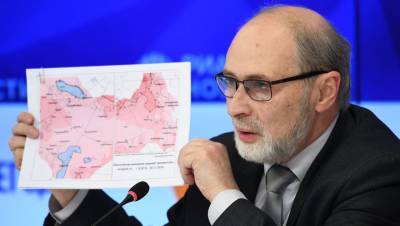 Роман Вильфанд - Вильфанд предупредил об опасном половодье на реках Подмосковья - gazeta.ru - Москва - Московская обл.