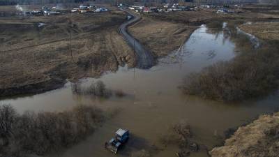 Роман Вильфанд - Вильфанд предупредил об опасном половодье в Подмосковье - iz.ru - Москва - Московская обл.