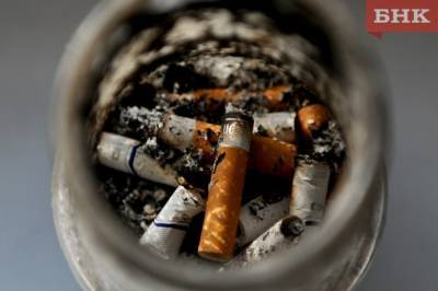 В Сосногорске соседи добились наказания любительницы курить в подъезде - bnkomi.ru - Сосногорск