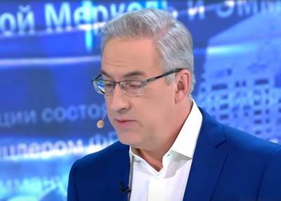 Ольга Бузова - Андрей Норкин - Андрей Норкин удивил зрителей НТВ анекдотом про Моргенштерна и Бузову - actualnews.org
