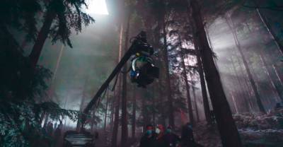 Генри Кавилл - Netflix опубликовала видео со съёмок второго сезона "Ведьмака" - reendex.ru