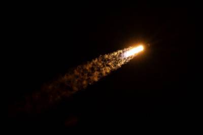 Обломки Falcon 9 упали на ферму в США - znak.com - Вашингтон - штат Орегон