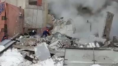 В Одессе погиб человек из-за взрыва газа в многоквартирном доме - gazeta.ru - Одесса