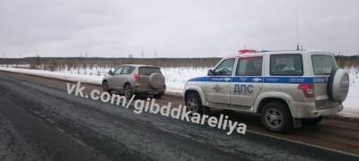 ГИБДД сообщила о рекордах скорости, поставленных нарушителями ПДД Карелии - stolicaonego.ru - Санкт-Петербург - Мурманск - республика Карелия