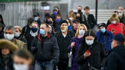 Третья волна коронавируса может прийти в российские регионы с 15 апреля - polit.info - Россия