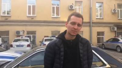 Дрифтовавший ночью в центре Петербурга гонщик привлечен к ответственности - piter.tv - Санкт-Петербург - Сахалинская обл.