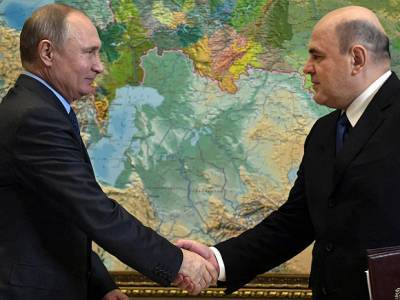 Владимир Путин - Михаил Мишустин - Зачем Путин заморозил цены на продукты и к чему это приведет - newsland.com