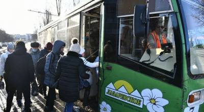 Ярославцы восстали против "ковидных цепочек" в маршрутках - progorod76.ru - Ярославль