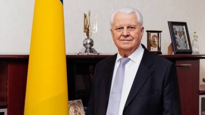 Леонид Кравчук - Леонид Кравчук резко высказался об отношениях России и Украины - riafan.ru - Москва - Киев