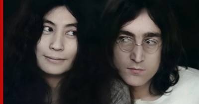 Джон Леннон - Йоко Оно - "Look at Me": в сети появились ранее не публиковавшиеся кадры Джона Леннона и Йоко Оно - profile.ru - Лондон