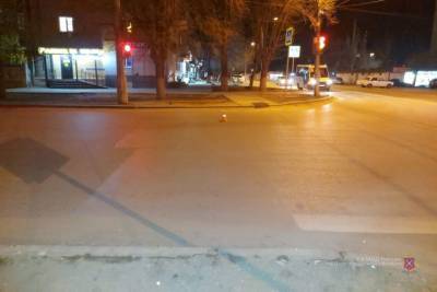 Вера Брежнева - Водитель ZAZ Sens в Волгограде сбил молодую женщину, а затем скрылся - volg.mk.ru - Волгоград - Волгоградская обл.