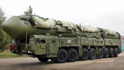 Названы сроки разработки российской межконтинентальной ракеты "Кедр" - nation-news.ru