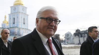 Ангела Меркель - Штайнмайер Франк-Вальтер - Президент ФРГ рассказал о допущенных страной ошибках во время пандемии - russian.rt.com