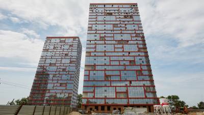 Спрос на подмосковную недвижимость снизился в марте - riafan.ru - Москва - Московская обл.