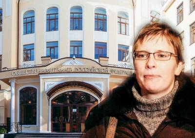Ева Меркачева - Марина Литвинович - Стало известно, почему заседание комиссии ОП по делу об исключении Литвинович из ОНК прошло в закрытом формате - mskgazeta.ru - Москва