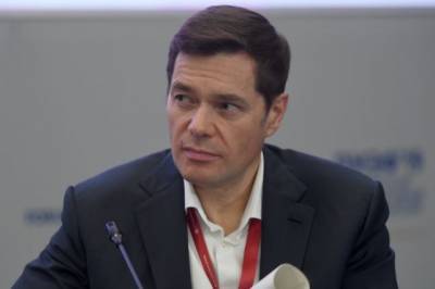 Алексей Мордашов - Самый богатый человек России привился от коронавируса вакциной «Спутник V» - aif.ru