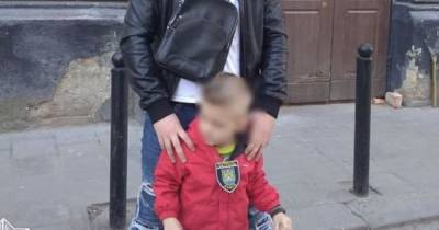 Бегал по проезжей части: во Львове от родителей убежал 4-летний мальчик - tsn.ua - Львов - Запорожье - Львовская обл.