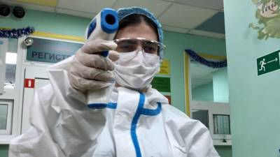 Власти Петербурга рассчитывают на формирование коллективного иммунитета к COVID-19 - nation-news.ru - Санкт-Петербург