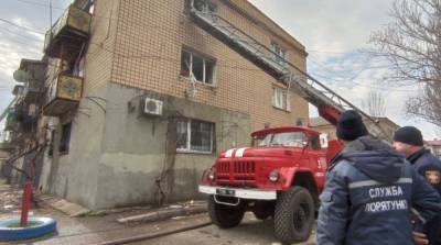 Взрыв газа в Одессе: из дома отселили 34 жильца - ru.slovoidilo.ua - Киев - Одесса
