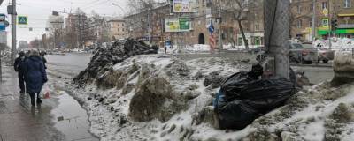 Сергей Меняйло - Полпред президента в СФО Сергей Меняйло раскритиковал уборку снега в Новосибирске - runews24.ru - Новосибирск