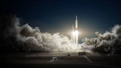 Компания SpaceX нашла часть от ракеты Falcon 9 на ферме в Вашингтоне - polit.info - Вашингтон - штат Вашингтон