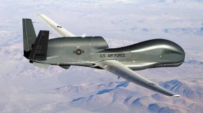 Военная техника ВВС США вплотную приблизилась к берегам Крыма - actualnews.org - Крым - Кипр - Новороссийск
