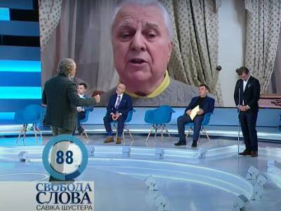 Леонид Кравчук - В ОРДЛО будут действовать так, как им будет диктовать Кремль, — Кравчук - enovosty.com