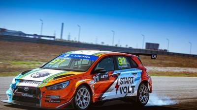 Carville Racing объявила составы пилотов на сезоны РСКГ и RDS GP - autosport.com.ru - Санкт-Петербург