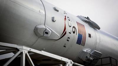 Компания SpaceX забрала упавший на ферму в Вашингтоне фрагмент ракеты Falcon 9 - nation-news.ru - Вашингтон - штат Вашингтон