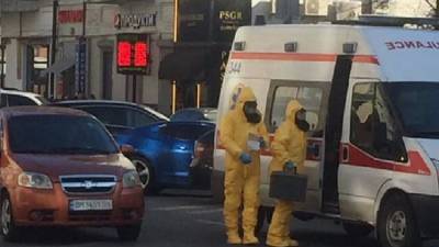 Евгений Истребин - До 48-50 тысяч пациентов в сутки: аналитик назвал даты пика COVID в Украине - from-ua.com