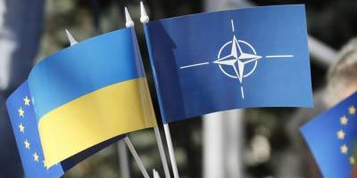 Алексей Арестович Донбассу - В Киеве заявили о совместной с НАТО подготовке к войне за Крым - ruposters.ru - Киев - Крым - Молдавия - Грузия