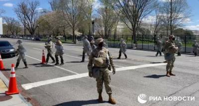 Дональд Трамп - Капитолий в Вашингтоне снова атакован: погиб полицейский - lv.sputniknews.ru - Вашингтон - Латвия