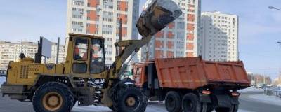 В Самаре возбудили уголовное дело о мошенничестве при вывозе снега - runews24.ru - Самара