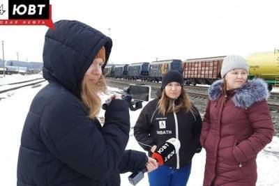 Телеканал ЮВТ-24 подготовил для своих зрителей мобильный выпуск новостей - kazan.mk.ru