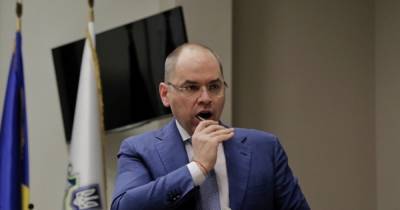 Максим Степанов - Степанов убеждает, что Украина должна производить свою вакцину от коронавируса - dsnews.ua