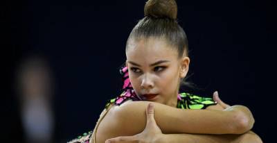 Лина Ашрам - Четыре медали выиграли белоруски на этапе КМ по художественной гимнастике в Софии - grodnonews.by - София