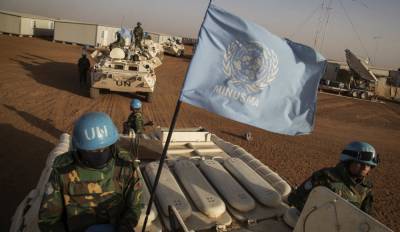 Миротворцы ООН погибли при нападении боевиков в Мали - riafan.ru - Мали - Бамако