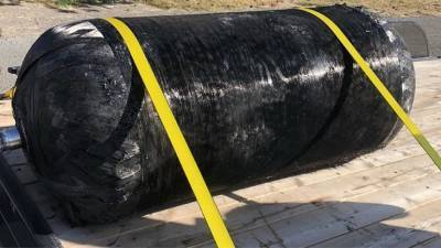 Американский фермер нашел на своем участке обломок ракеты Falcon 9 - mir24.tv - Вашингтон - штат Вашингтон - штат Орегон
