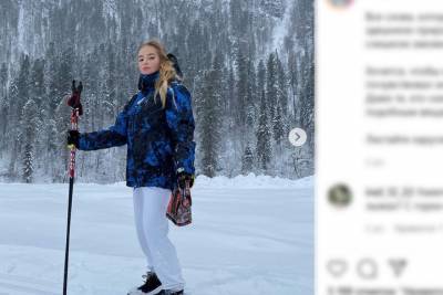 Елизавета Пескова - Компания, в которой имеет долю Елизавета Пескова, потеряла 10 миллионов - mk.ru