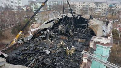 Кардиоцентр, в котором оперировали во время пожара, отреставрируют не раньше 2022 года - 5-tv.ru - Амурская обл. - Благовещенск