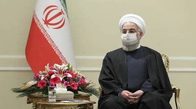 Хасан Роухани - Президент Ирана заявил о начале четвертой волны коронавируса в стране - belta.by - Иран - Минск