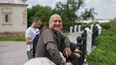 Захар Прилепин - Владимир Украин - Андрей Таран - Ллойд Остин - Прилепин: Зеленский серьезно готовится к войне в Донбассе - polit.info - Москва - Киев - Вашингтон - Донбасс