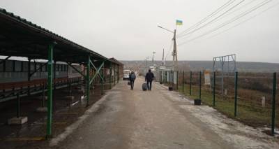 За прошедшую неделю пассажиропоток через КПВВ «Станица Луганская» сократился на 30% - cxid.info - Донецк - Луганск