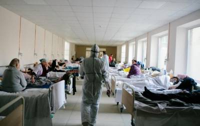 Максим Степанов - В Украине новый антирекорд по заболеваемости коронавирусом - real-vin.com