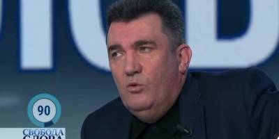 Юрий Бойко - Алексей Данилов - Савик Шустер - Если Россия уберет с Донбасса БТРы и танки, наступит мир, заявил Данилов, в сети смеются, видео - ТЕЛЕГРАФ - telegraf.com.ua - Луганская обл. - Донбасс - Донецкая обл.